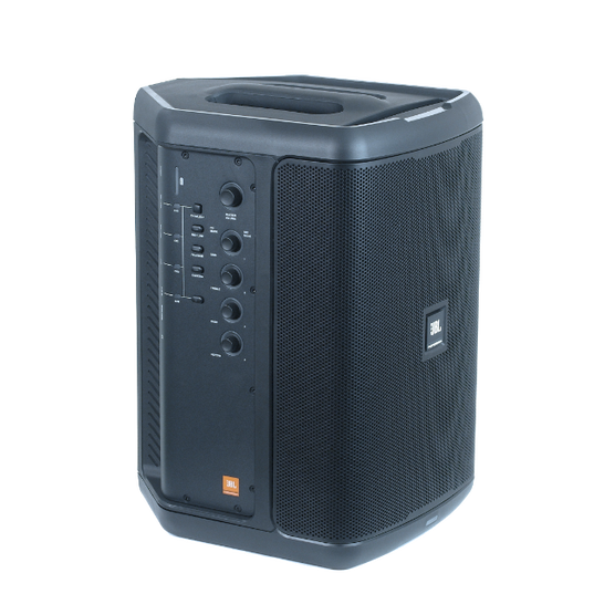 JBL EON ONE Compact - Black - All-in-One Rechargeable Personal PA - Detailshot 15